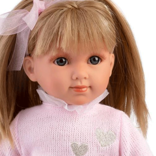 Boneca Elena c/ Corações 35cm Autobrinca Online