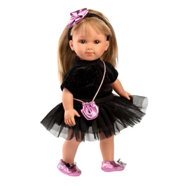 Boneca Elena c/ Malinha 35cm Autobrinca Online