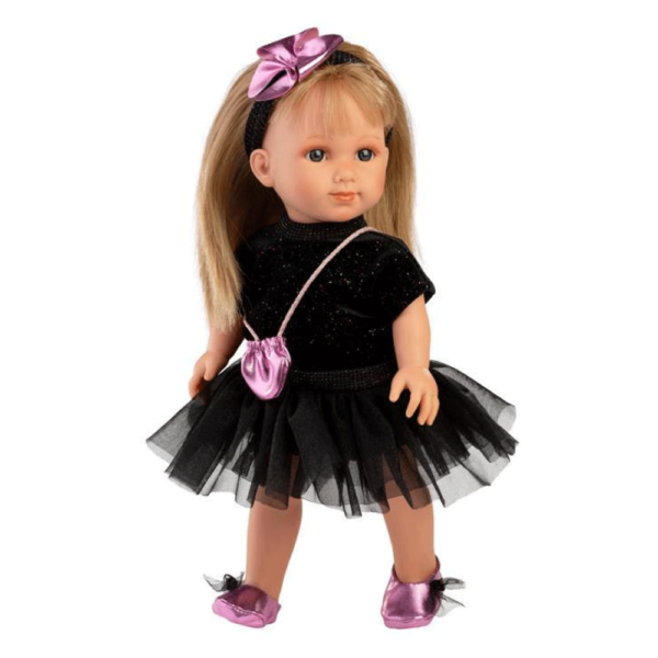 Boneca Elena c/ Malinha 35cm Autobrinca Online