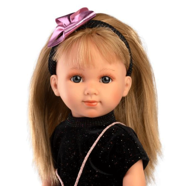 Boneca Elena c/ Malinha 35cm Autobrinca Online