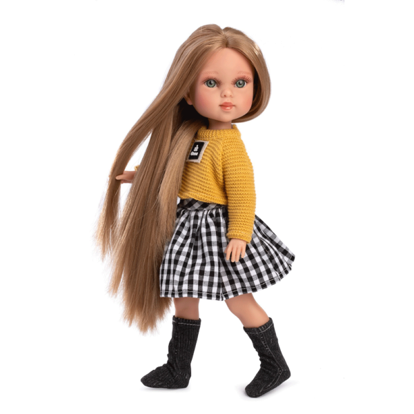Boneca Guca Penelope Atenas 34cm Autobrinca Online