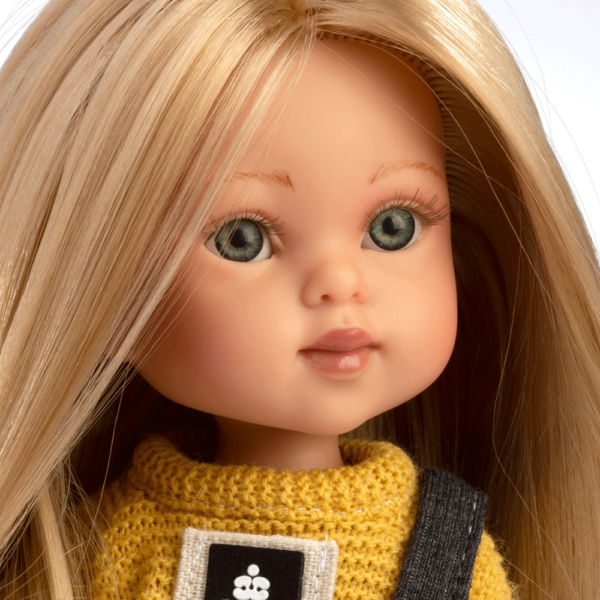 Boneca Guca Penelope Atenas 34cm Autobrinca Online