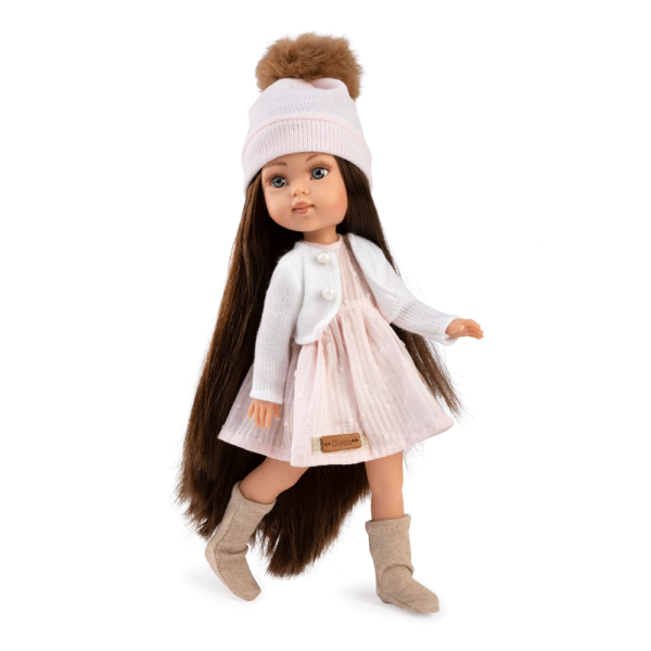 Boneca Guca Penelope Moscovo 34cm Autobrinca Online
