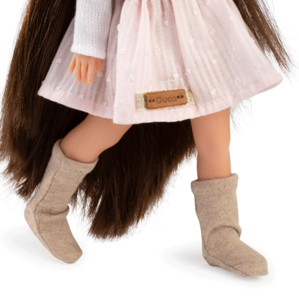 Boneca Guca Penelope Moscovo 34cm Autobrinca Online