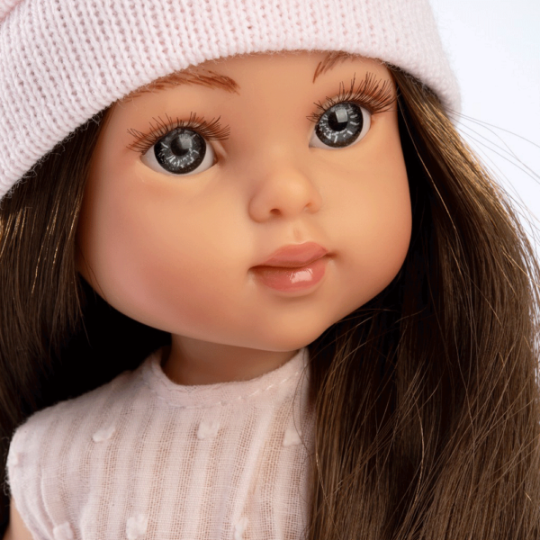 Boneca Guca Penelope Moscovo 34cm Autobrinca Online