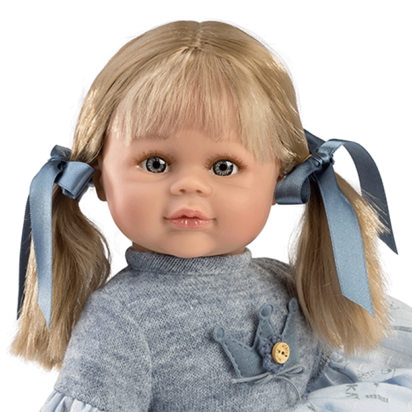 Boneca Guca Rosalia 36cm Autobrinca Online