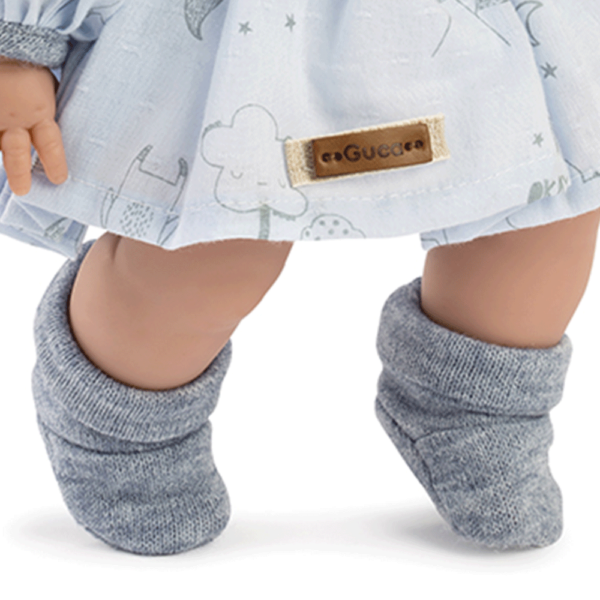 Boneca Guca Rosalia 36cm Autobrinca Online