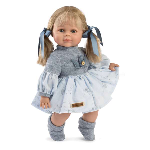 Boneca Guca Rosalia 36cm Autobrinca Online