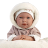 Boneca Lala Chorona c/ Roupa Ursinhos 42cm Autobrinca Online