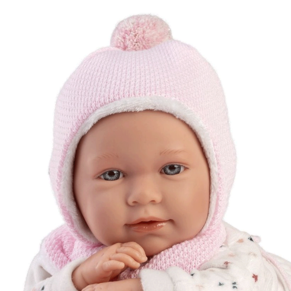 Boneca Mimi Chorona c/ Almofada 42cm Autobrinca Online