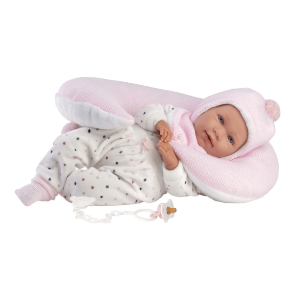 Boneca Mimi Chorona c/ Almofada 42cm Autobrinca Online