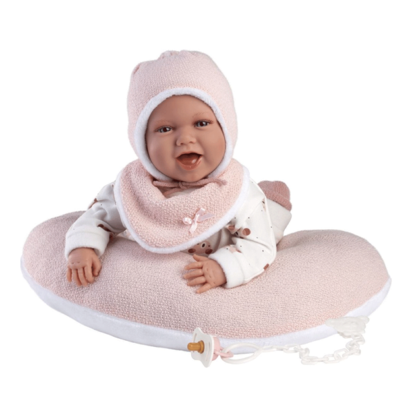 Boneca Mimi Sorrisos c/ Almofada 42cm Autobrinca Online