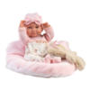 Boneca Nica c/ Ursinho 40cm Autobrinca Online