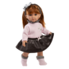 Boneca Nicole 35cm Autobrinca Online