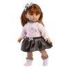 Boneca Nicole 35cm Autobrinca Online
