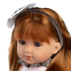 Boneca Nicole 35cm Autobrinca Online