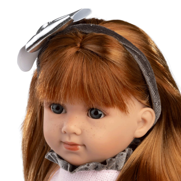 Boneca Nicole 35cm Autobrinca Online