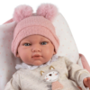 Boneca Reborn Guca Nerea 42cm Autobrinca Online