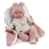 Boneca Reborn Guca Nerea 42cm Autobrinca Online