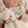 Boneca em Silicone Guca Leonor 36cm Autobrinca Online