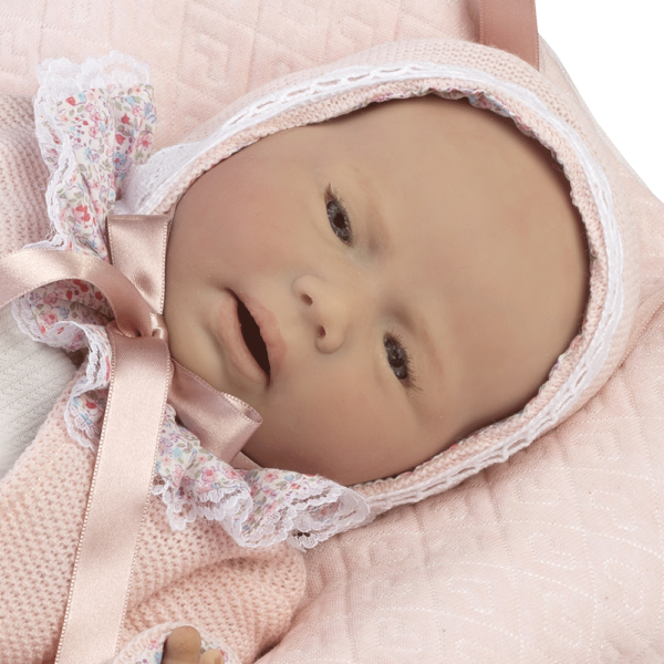 Boneca em Silicone Guca Paula 46cm Autobrinca Online