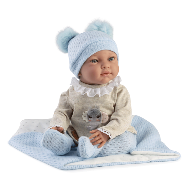 Boneco Guca Marc 42cm Autobrinca Online