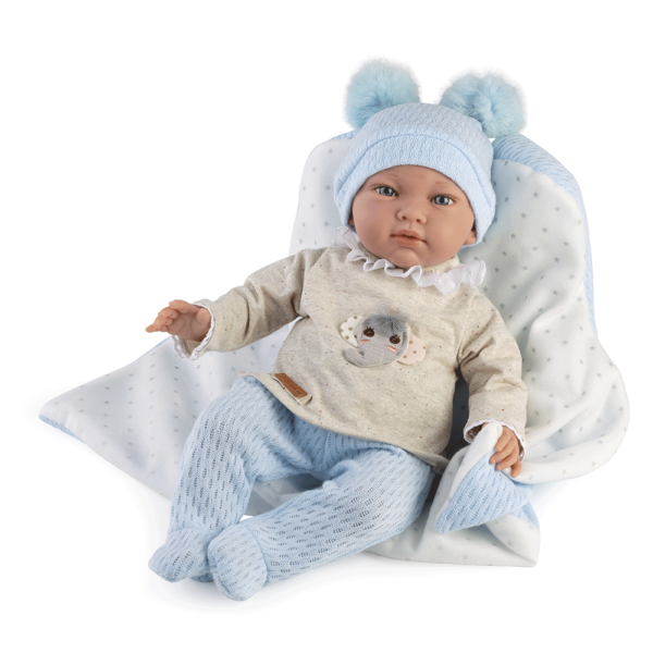 Boneco Guca Marc 42cm Autobrinca Online