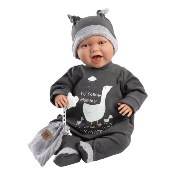 Boneco Mimo Sorrisos c/ Pijama 42cm Autobrinca Online