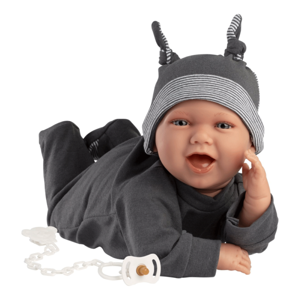 Boneco Mimo Sorrisos c/ Pijama 42cm Autobrinca Online