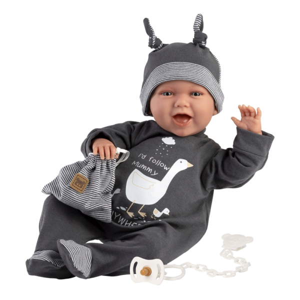 Boneco Mimo Sorrisos c/ Pijama 42cm Autobrinca Online