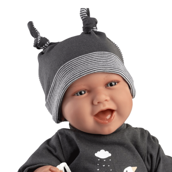 Boneco Mimo Sorrisos c/ Pijama 42cm Autobrinca Online