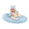 Boneco Nico c/ Ursinho 40cm Autobrinca Online