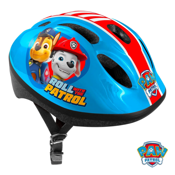 Capacete Stamp Patrulha Pata Autobrinca Online