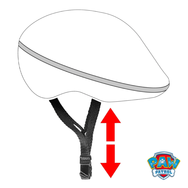 Capacete Stamp Patrulha Pata Autobrinca Online