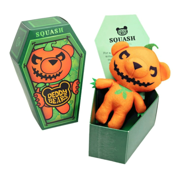 Deddy Bears Caixão c/ Peluche 13cm Autobrinca Online