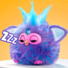 Furby Lilás Peluche Tie Dye Autobrinca Online