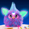 Furby Lilás Peluche Tie Dye Autobrinca Online