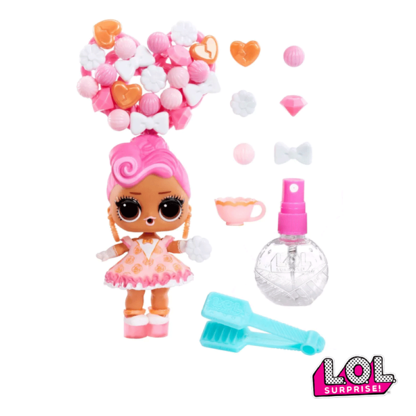 LOL Surprise! Hair Beads Autobrinca Online