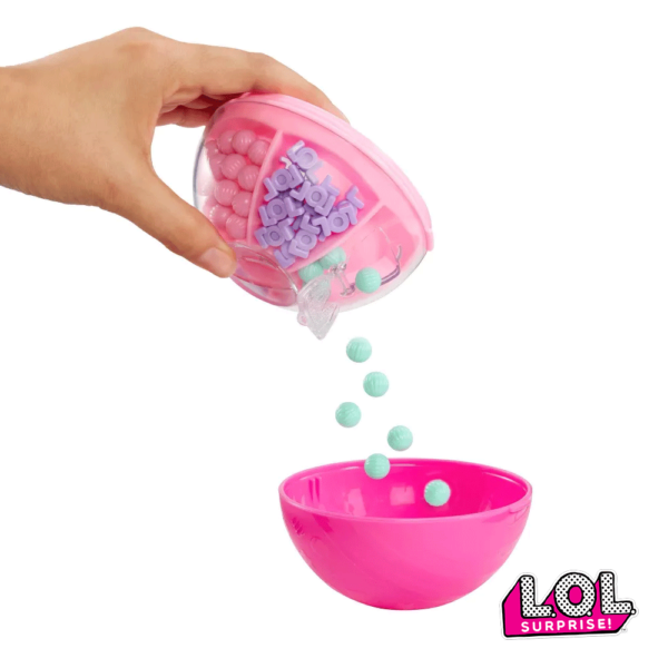 LOL Surprise! Hair Beads Autobrinca Online
