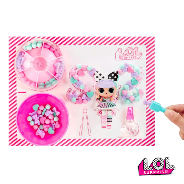 LOL Surprise! Hair Beads Autobrinca Online