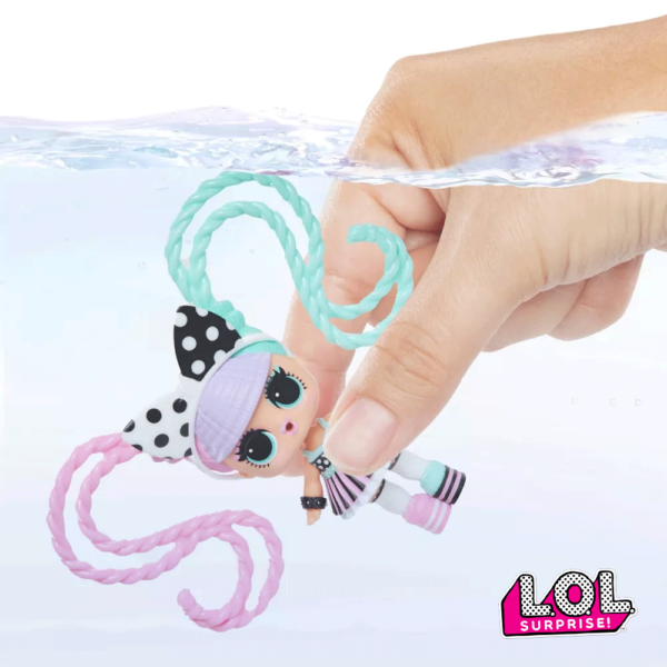 LOL Surprise! Hair Beads Autobrinca Online