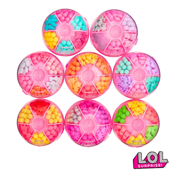 LOL Surprise! Hair Beads Autobrinca Online