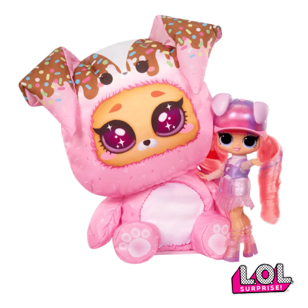 LOL Surprise! Tweens Costume Surprise Ali Dance Puppy Autobrinca Online