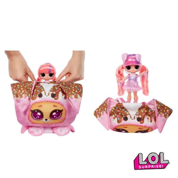 LOL Surprise! Tweens Costume Surprise Ali Dance Puppy Autobrinca Online