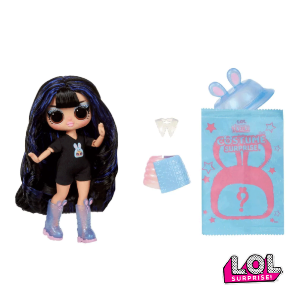 LOL Surprise! Tweens Costume Surprise Aya Cherry Bunny Autobrinca Online