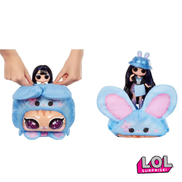 LOL Surprise! Tweens Costume Surprise Aya Cherry Bunny Autobrinca Online