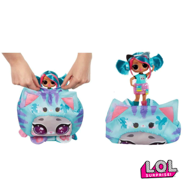 LOL Surprise! Tweens Costume Surprise Emma Emo Kitty Autobrinca Online