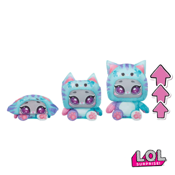 LOL Surprise! Tweens Costume Surprise Emma Emo Kitty Autobrinca Online