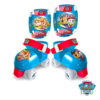 Patins e Proteções Stamp Patrulha Pata Tam 23-27 Autobrinca Online