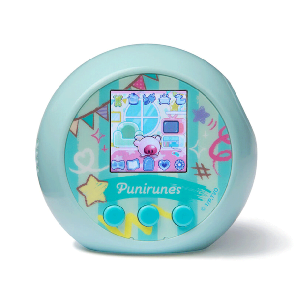 Punirunes Mascote Digital Autobrinca Online